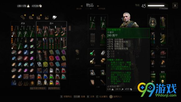 巫师3狂猎DLC血与酒新套装图鉴 1.21新套装好看吗
