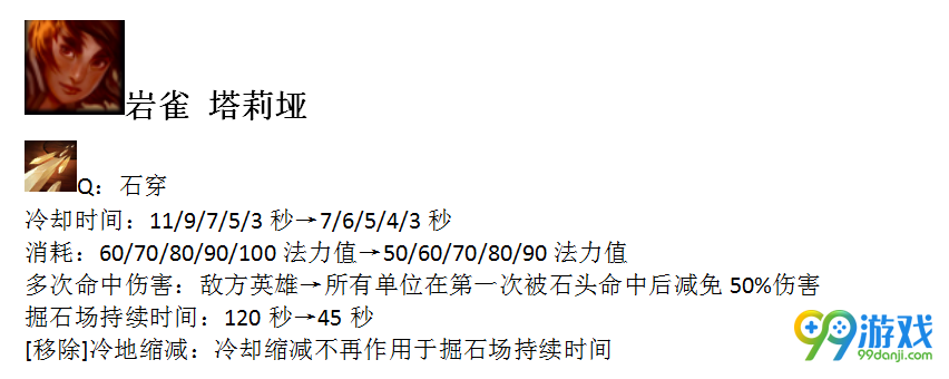 英雄联盟8.23版本英雄改动了什么 英雄联盟8.23版本英雄改动详情