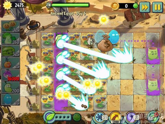 植物大战僵尸2中文版星星有什么用？速刷星星方法攻略