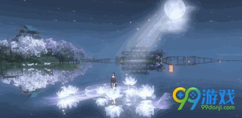 逆水寒月是故乡明支线在哪接 月是故乡明支线怎么进