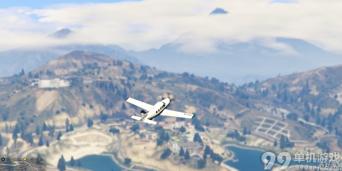 GTA5中飞机怎么躲导弹？飞机躲导弹技巧攻略