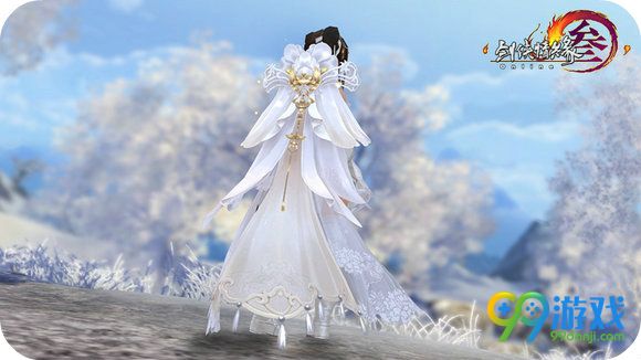 剑网3 6月8日新增特效披风外观展示