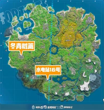 堡垒之夜潜挑战任务怎么完成 堡垒之夜第二章第一赛季潜任务完成攻略