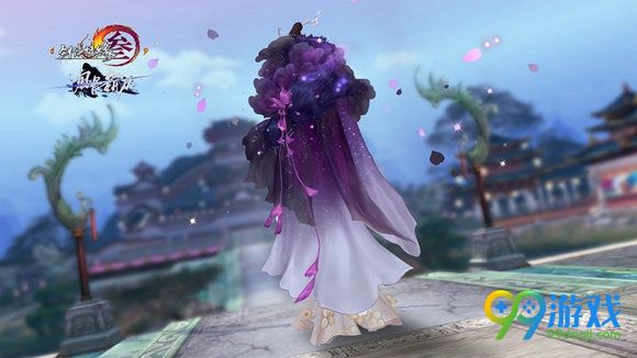 剑网3万态皆寐系列披风多少钱 万态皆寐特效披风展示
