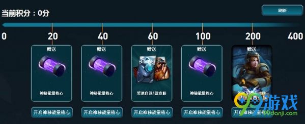 LOL钢铁军团的能量洪流活动网址在哪 LOL钢铁军团的能量洪流活动网址介绍