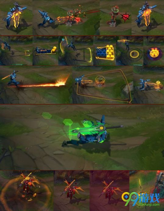 lol8.13版本更新了什么 lol8.13什么时候更新