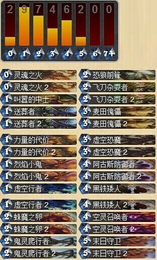 炉石传说恶魔动物园术士使用心得攻略 