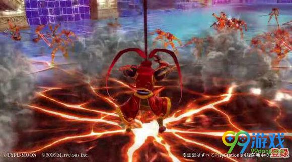 fateextella吕布怎么打 fateextella吕布打法解析