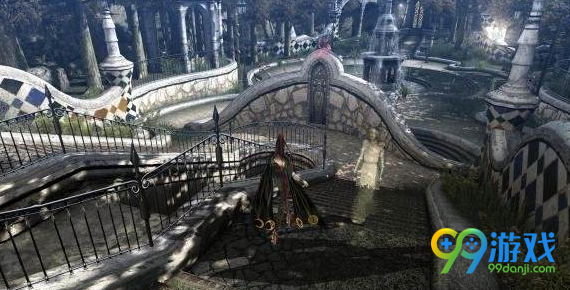 猎天使魔女pc熔岩断桥怎么跳 熔岩断桥跳法介绍