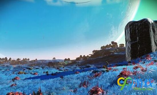 无人深空怎么在空中滑翔 无人深空空中滑翔方法