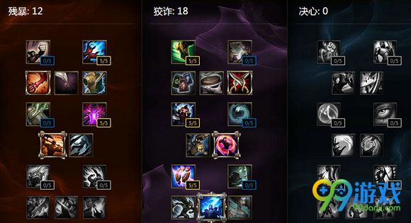 lol6.9季中新版荆棘之兴婕拉天赋加点出装选择推荐