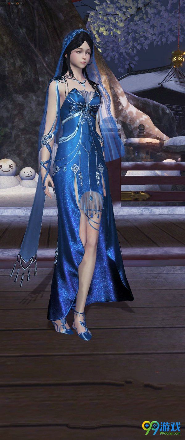天涯明月刀心王明妆多少钱 心王明妆外观染色展示
