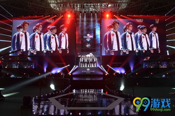 lol2015总冠军系列皮肤SKTT1重制归来特效汇总