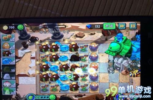 植物大战僵尸2邪恶入侵传奇难度6分钟过关攻略
