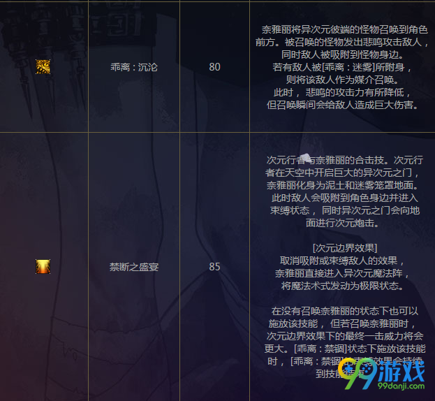 dnf男法二觉混沌行者介绍 男法二觉混沌行者详解
