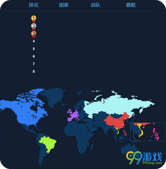 CF2016国际邀请赛竞猜活动地址 投票领黄金M4A1
