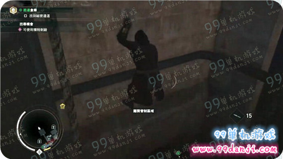 刺客信条枭雄序列6秘密通道在哪 秘密通道位置流程图解