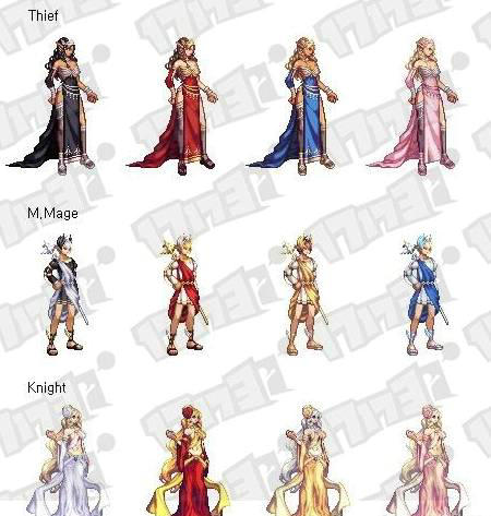 DNF国庆套装扮展示 DNF国庆套装扮什么样