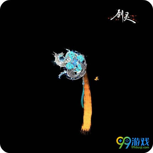 剑灵6月新版本新传说武器时空武器外观
