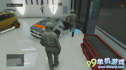 gta51.16版用BUG刷车快速致富方法分享