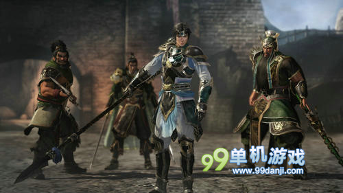 真三国无双7猛将传PC版特殊条件击破角色推荐