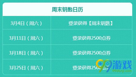 QQ飞车2017.3.4整点在线送永久活动网址 A车绿色游侠