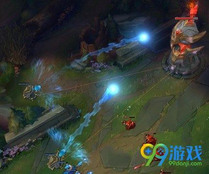 lol枢纽攻防战打法流程新手教程图文/视频攻略