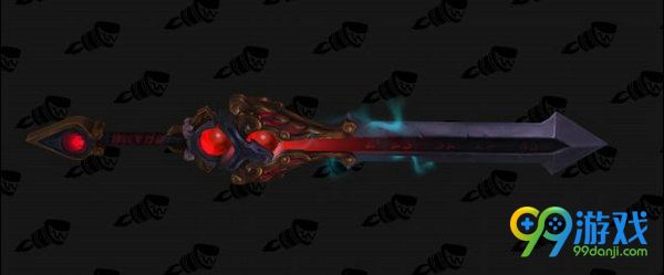 魔兽世界7.2法师隐藏神器外观汇总 奥法/冰法/火法