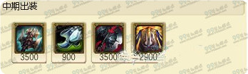 LOL6.3不灭流鳄鱼全新打法天赋加点符文出装