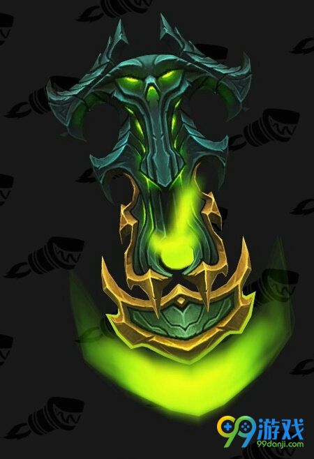 魔兽世界7.0恶魔猎手浩劫/复仇隐藏神器外观获取方法