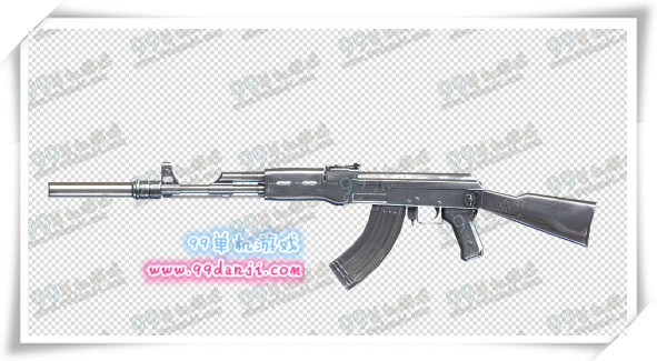 CFAK47银色杀手怎么样 AK47银色杀手属性分析