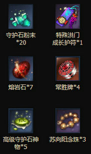 剑灵7月新版全民嗨趴洪门之师活动地址奖励汇总