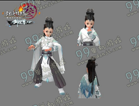 剑网3剑胆琴心95级全门派新校服外观展示汇总