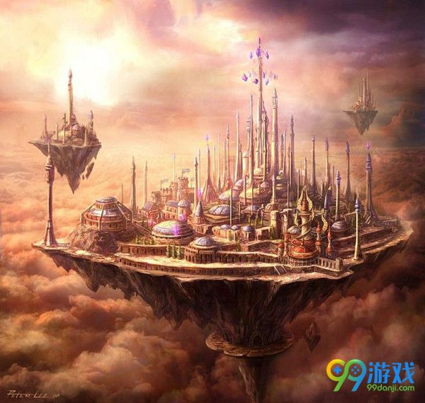 魔兽世界7.0主城有什么变化 达拉然全景视频预览