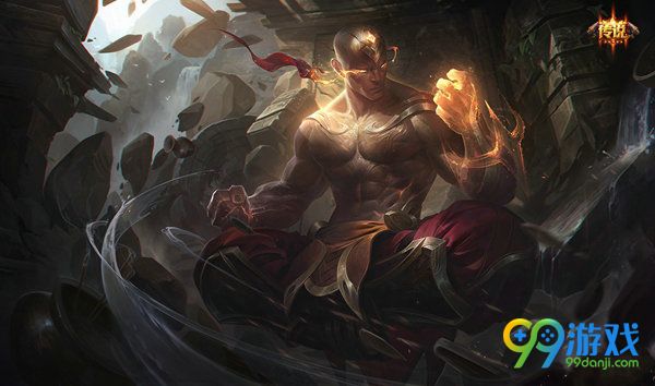 lol4月11日版本更新公告 7.7版本神拳李青皮肤正式上线