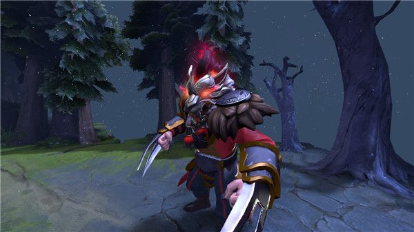 DOTA2勇士令状不朽宝藏III详情