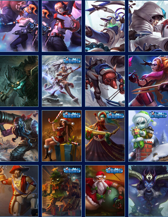 LOL神秘魔偶有什么用 魔偶扭开出英雄或皮肤一览