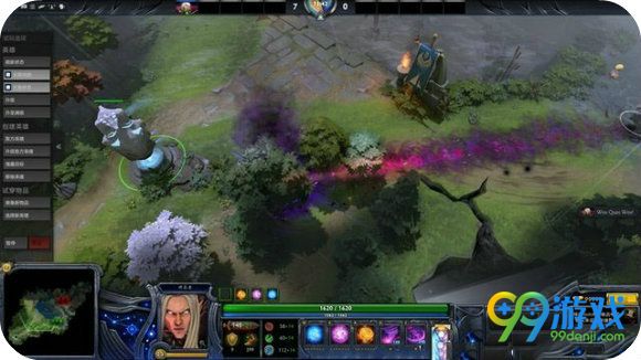 dota2小红本不朽宝藏2饰品技能英雄特效图文汇总