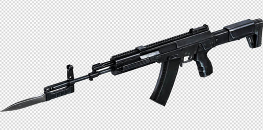 CF海滩派对新枪AK12A怎么样?升级版AK12评测