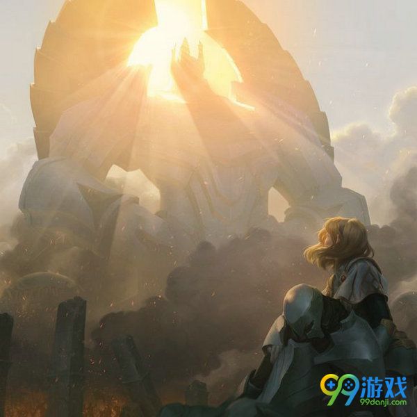 lol官方FB曝将重做加里奥 加里奥重做背景故事揭秘