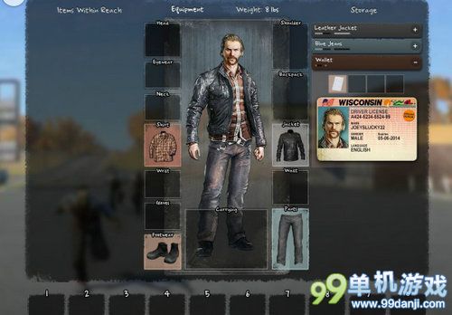 H1Z1碎布片与废铁获得方法