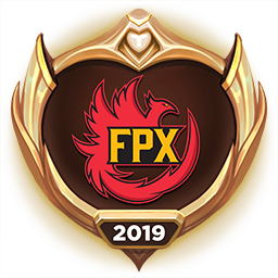 FPX冠军纪念图标及表情