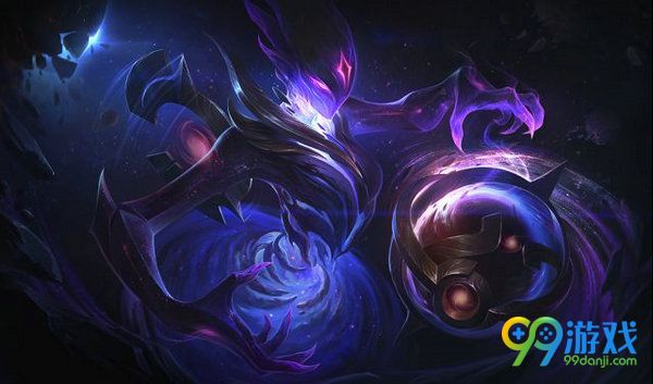 lol死兆星奥利安娜新皮肤特效 lol死兆星发条皮肤多少钱