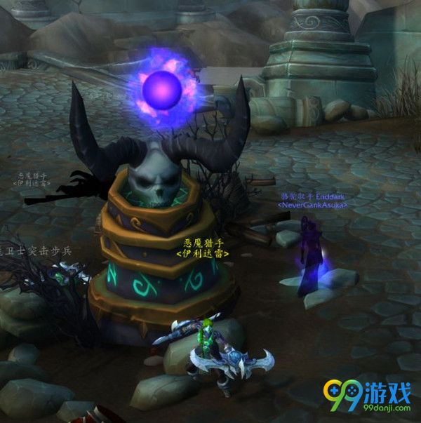 魔兽世界7.0恶魔符文怎么获得 牧师职业大厅任务怎么做