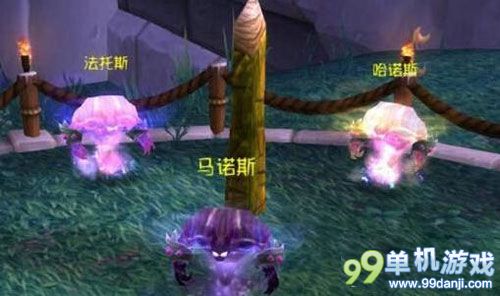 魔兽世界6.0宠物小窝马诺斯怎么打？马诺斯打法攻略