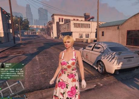 GTA5 PC版重新捏脸方法解析攻略
