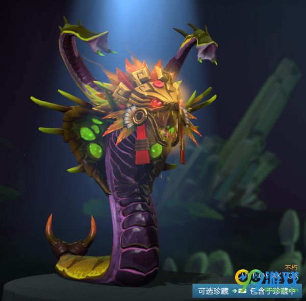 DOTA2ti8解说签名宝瓶有哪些英雄饰品 DOTA2ti8签名珍藏饰品一览