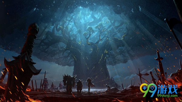 魔兽世界8.0前夕补偿在哪里领 魔兽世界8.0觉醒精华补偿箱子领取方法一览