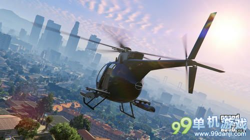 《GTA5》PC版实体包装盒曝光 神作即将来袭