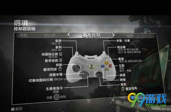 丧尸围城4怎么玩 丧尸围城4按键操作一览